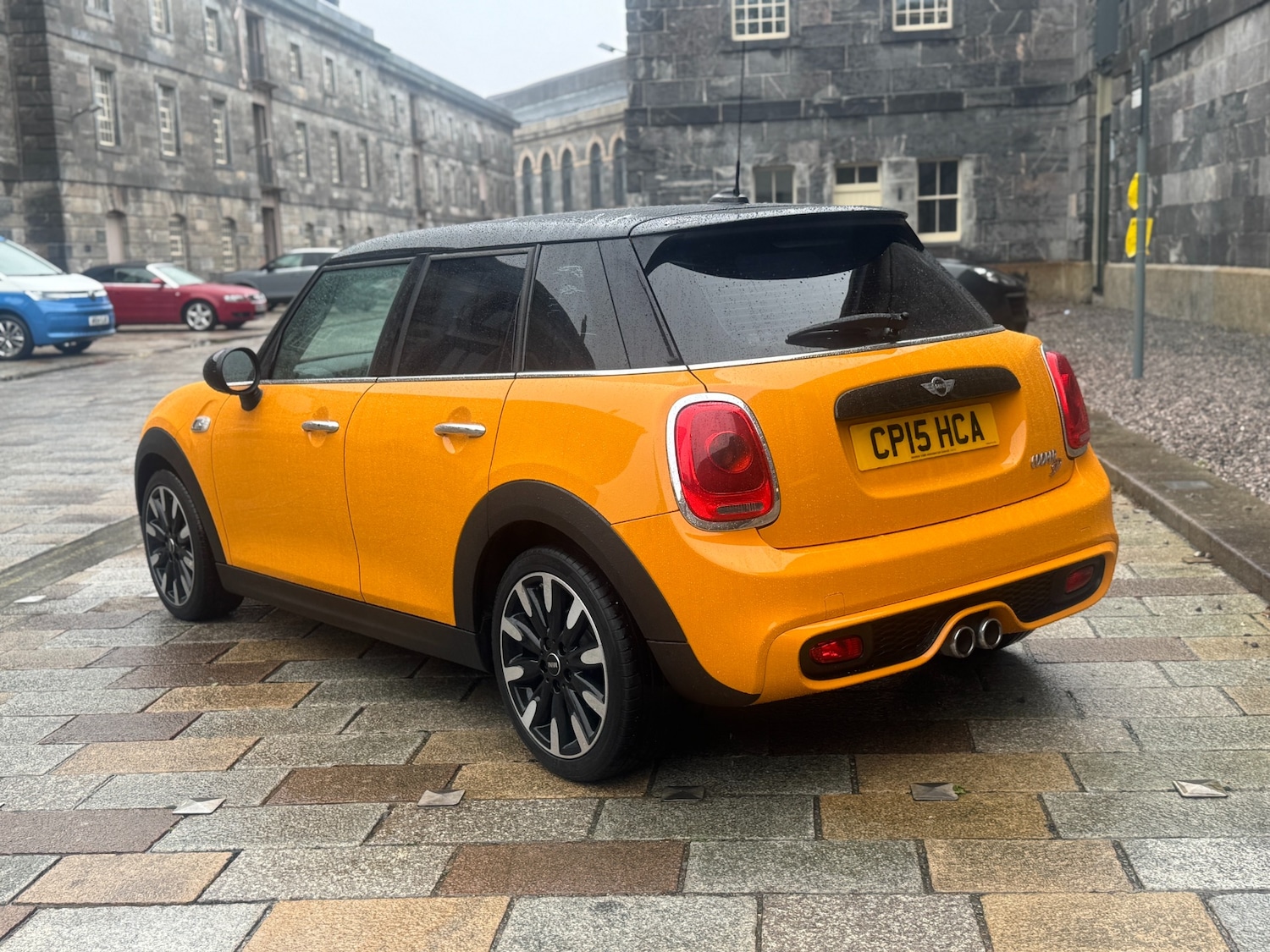 Used MINI Hatch 2015 for sale - 76464521: Photo 6