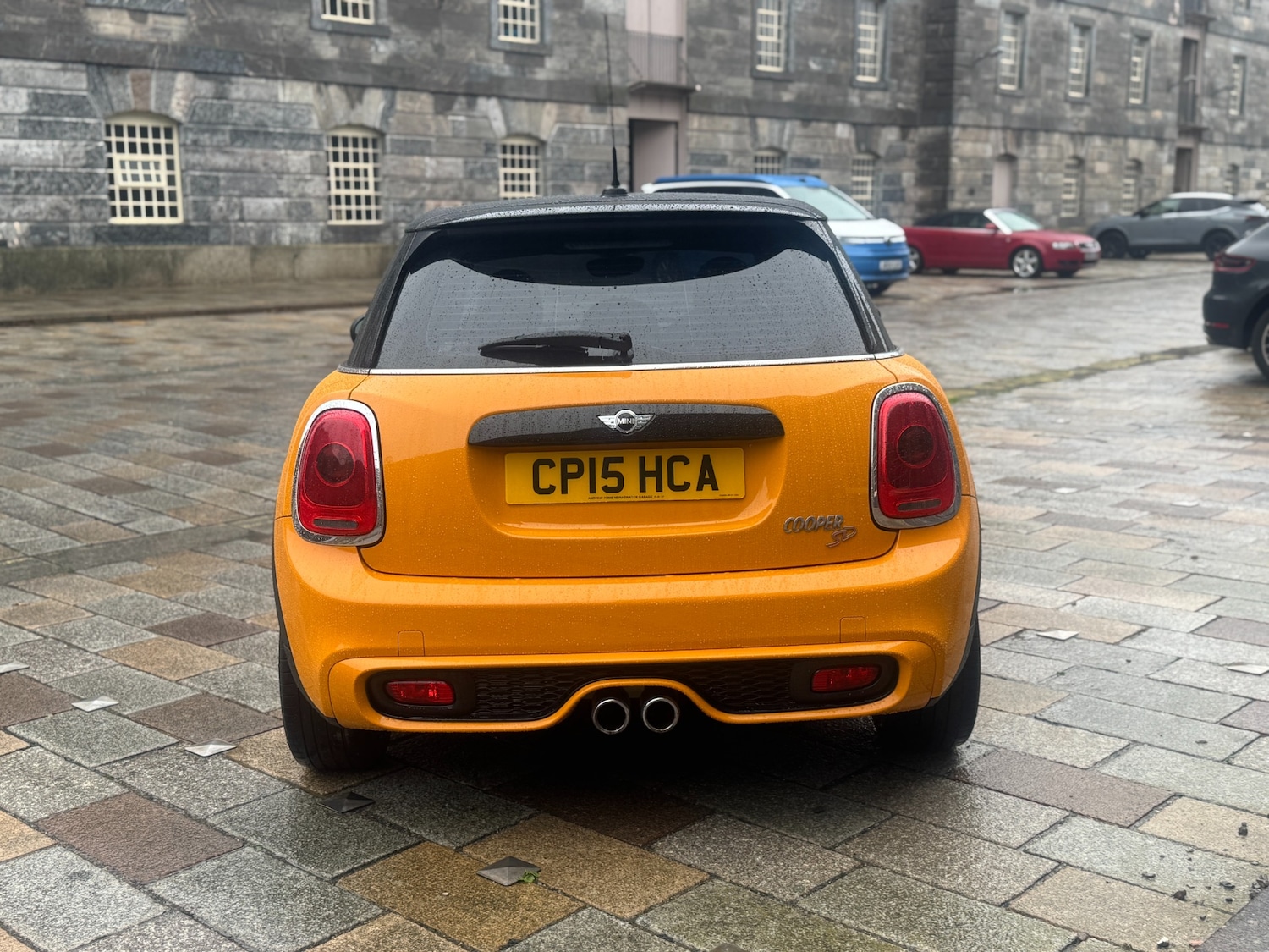 Used MINI Hatch 2015 for sale - 76464521: Photo 7