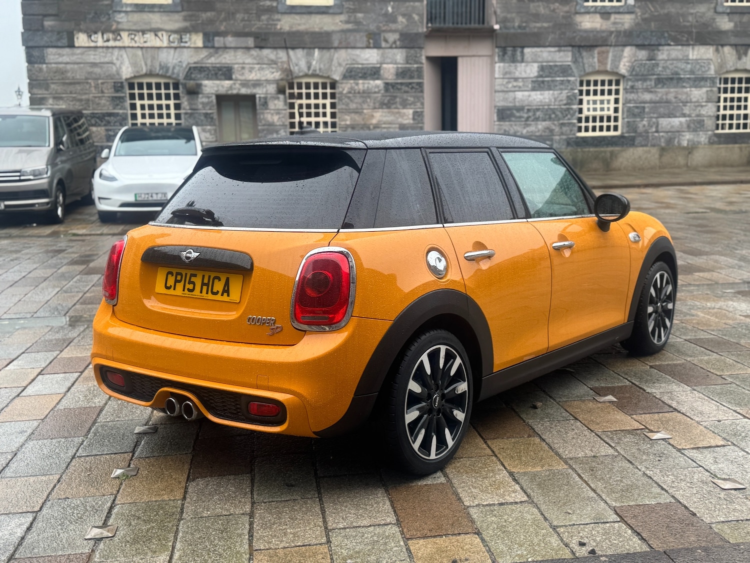 Used MINI Hatch 2015 for sale - 76464521: Photo 8