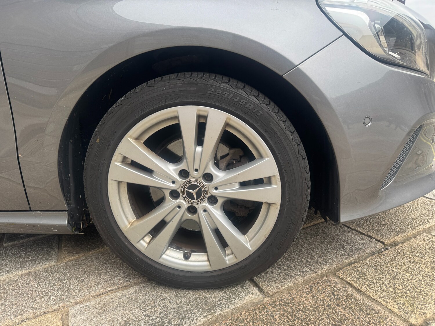 Used Mercedes-Benz A-Class 2017 for sale - 77363781: Photo 10