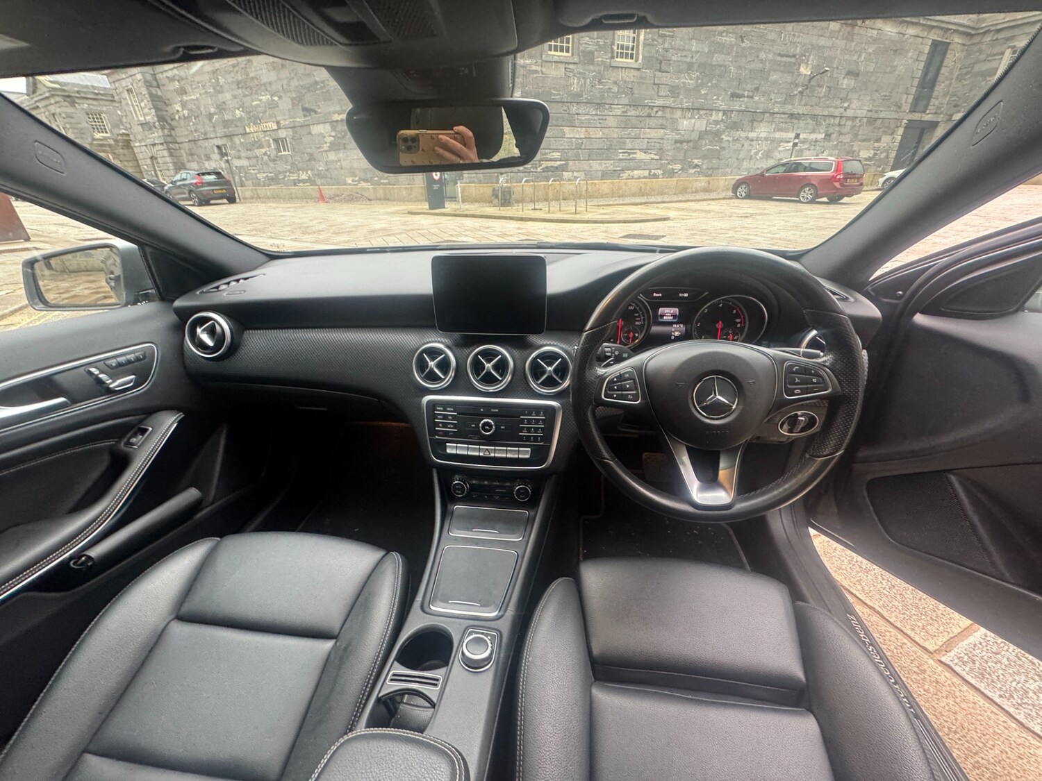 Used Mercedes-Benz A-Class 2017 for sale - 77363781: Photo 12