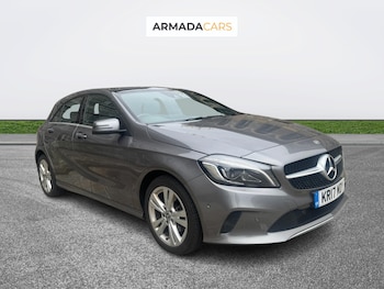 Used Mercedes-Benz A-Class 2017 for sale - 77363781: Photo