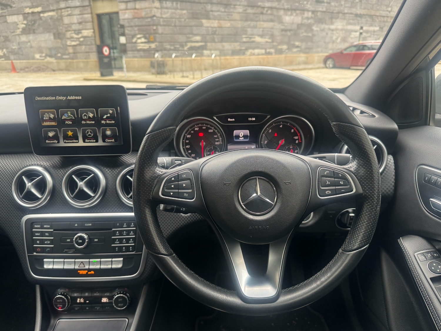 Used Mercedes-Benz A-Class 2017 for sale - 77363781: Photo 22