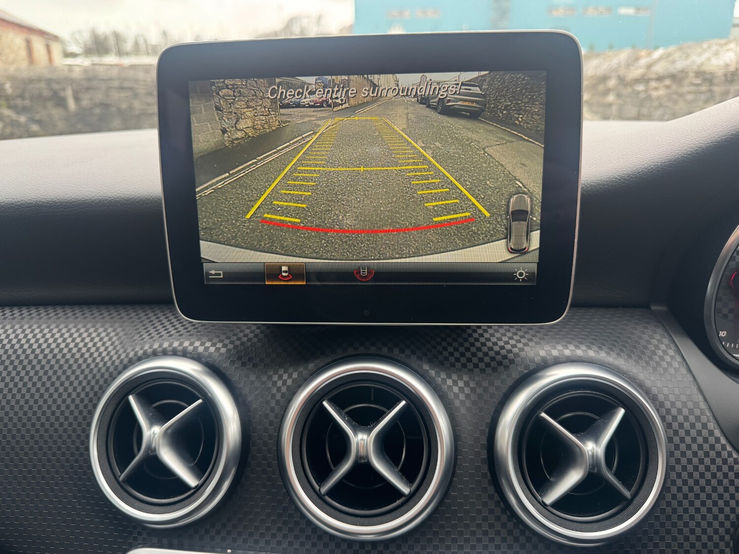 Used Mercedes-Benz A-Class 2017 for sale - 77363781: Photo 24