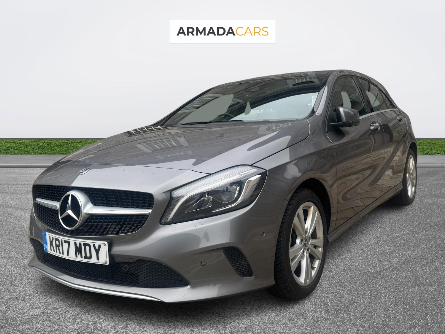 Used Mercedes-Benz A-Class 2017 for sale - 77363781: Photo 3