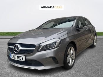 Used Mercedes-Benz A-Class 2017 for sale - 77363781: Photo