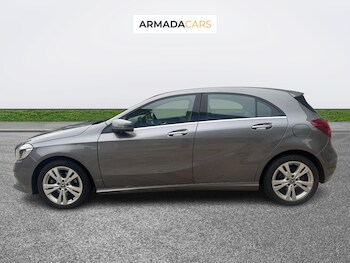 Used Mercedes-Benz A-Class 2017 for sale - 77363781: Photo