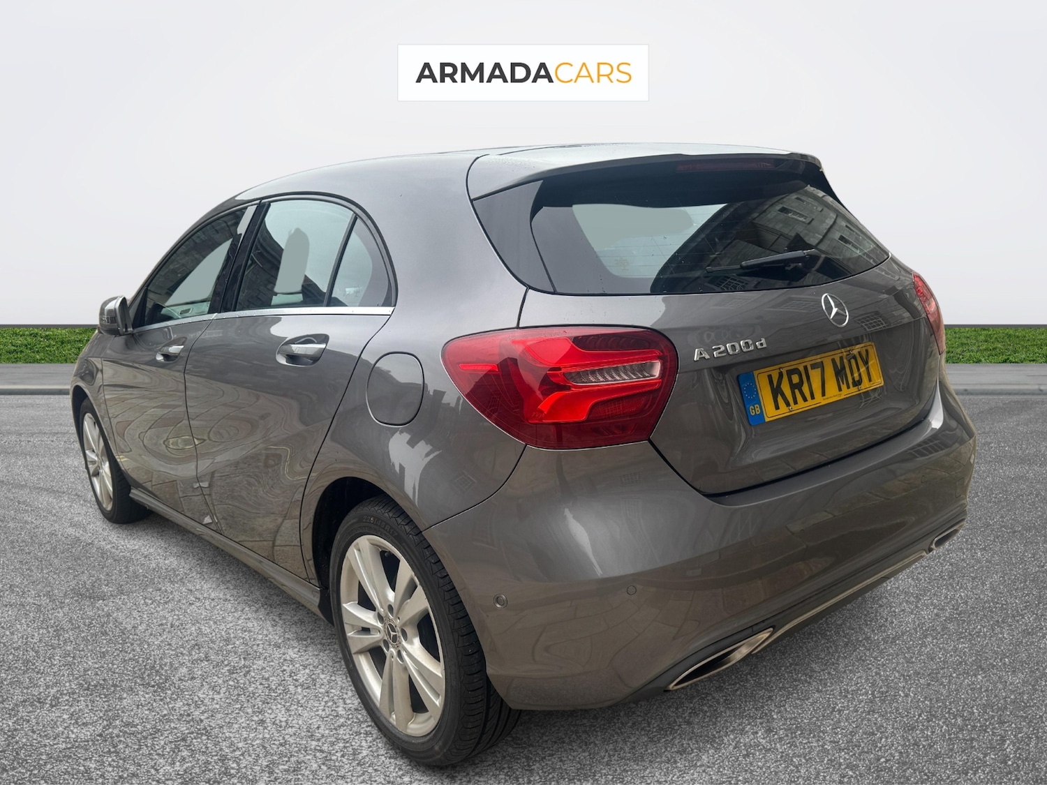 Used Mercedes-Benz A-Class 2017 for sale - 77363781: Photo 5