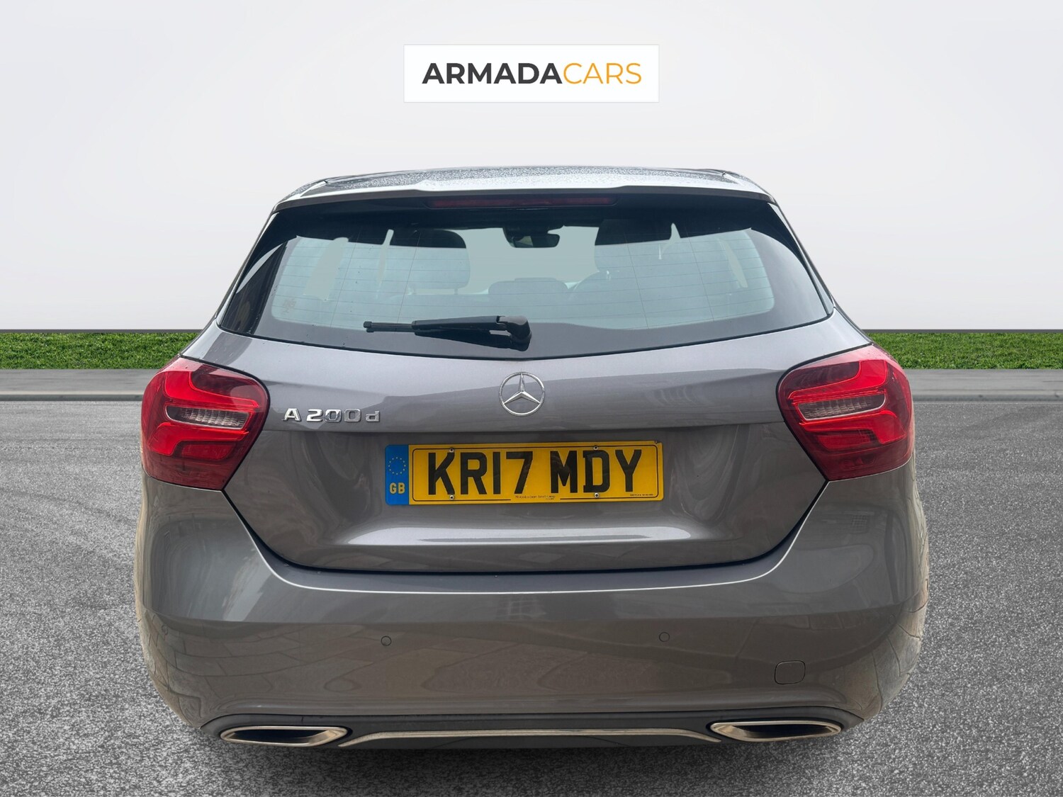 Used Mercedes-Benz A-Class 2017 for sale - 77363781: Photo 6