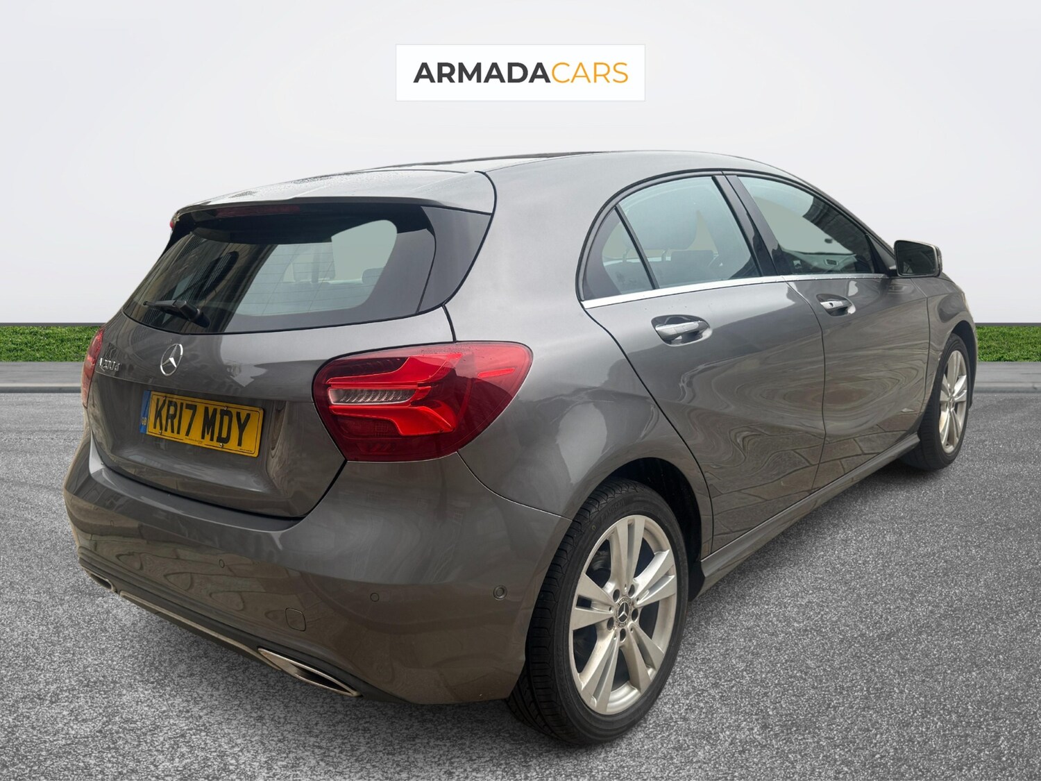 Used Mercedes-Benz A-Class 2017 for sale - 77363781: Photo 7