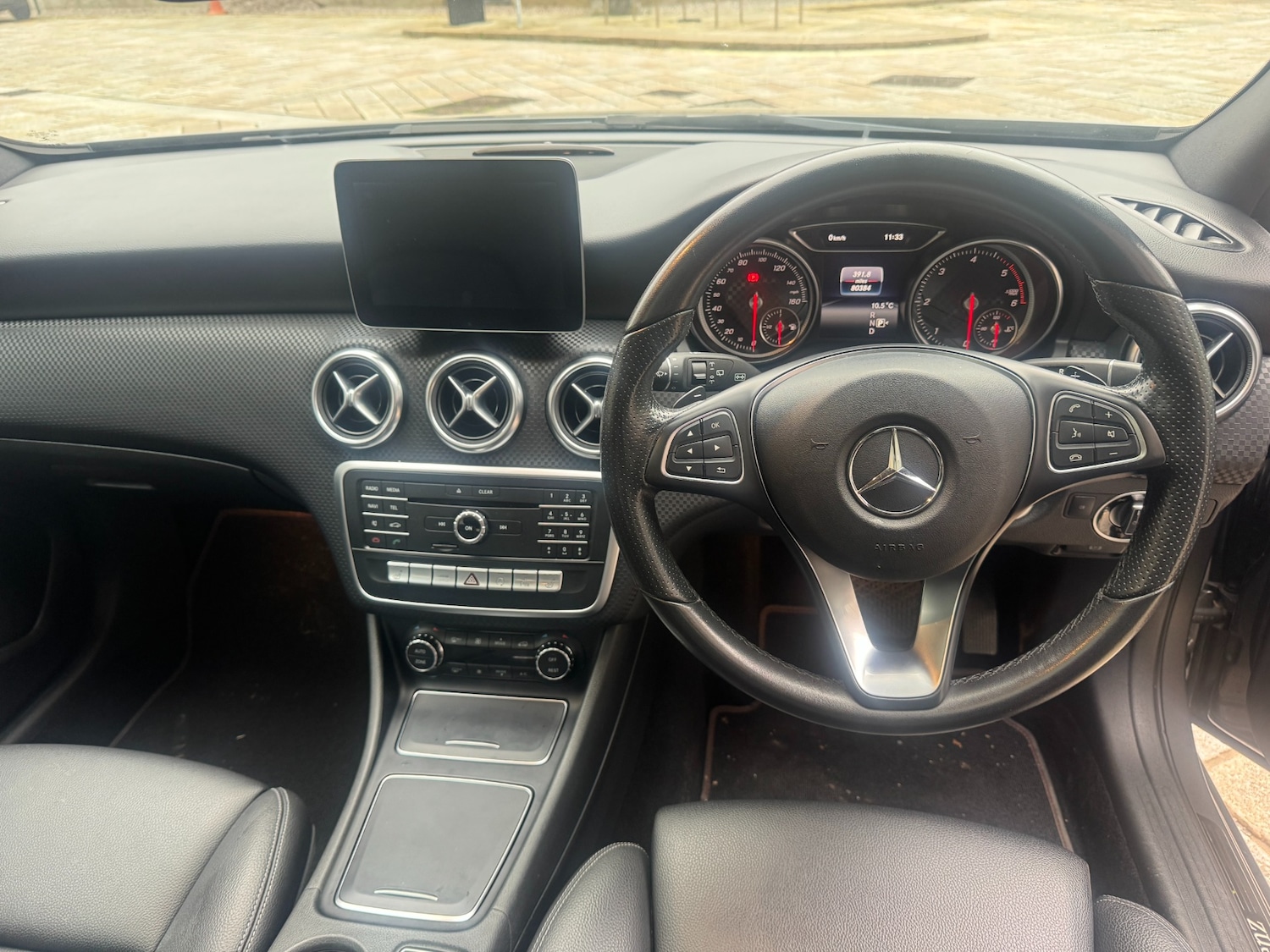 Used Mercedes-Benz A-Class 2017 for sale - 77363781: Photo 9