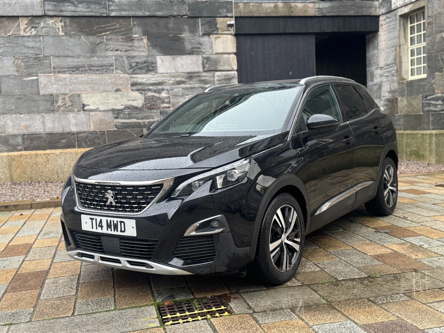 Used Peugeot 3008 2018 for sale - 76580455: Photo 1