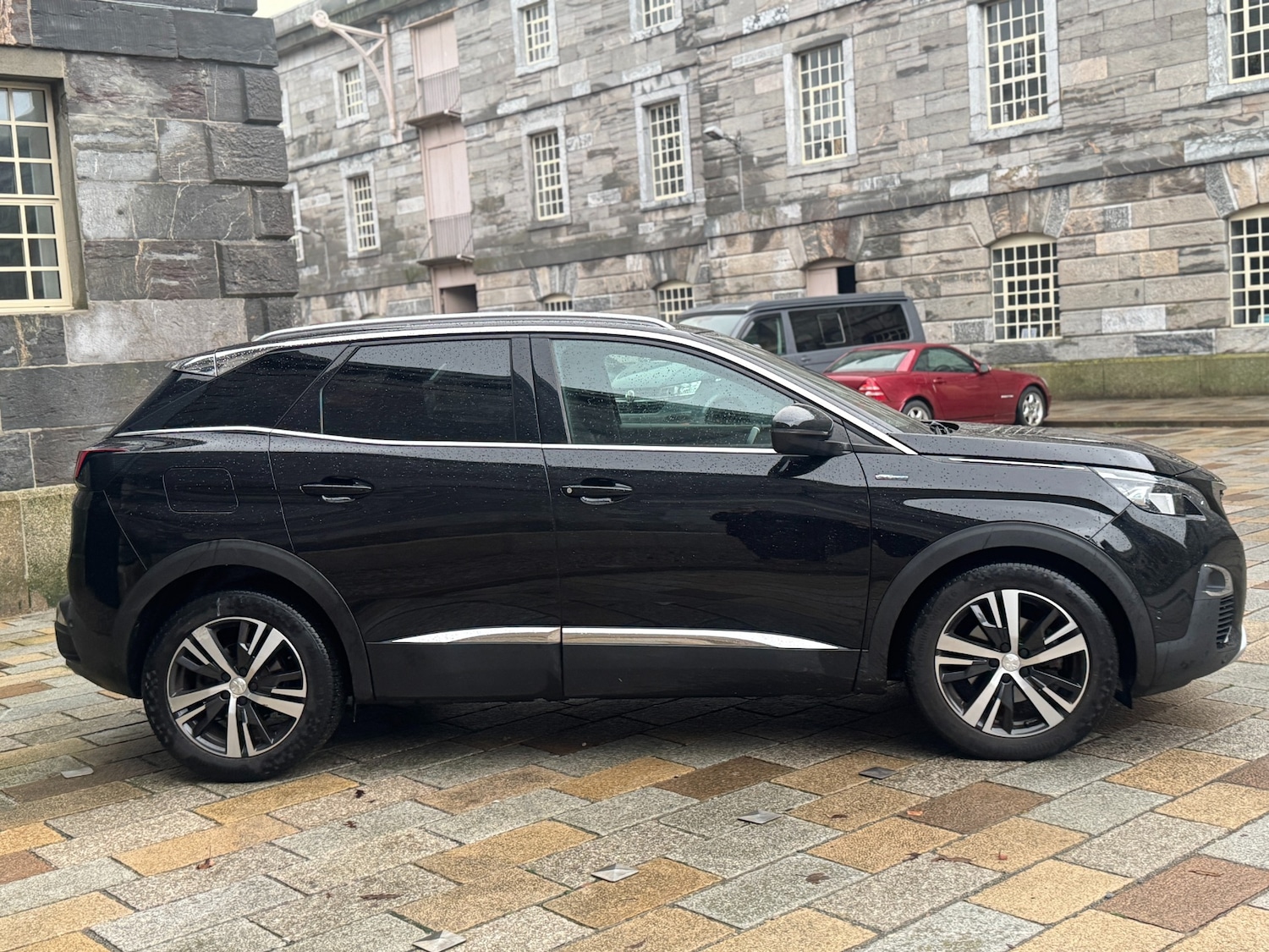 Used Peugeot 3008 2018 for sale - 76580455: Photo 10