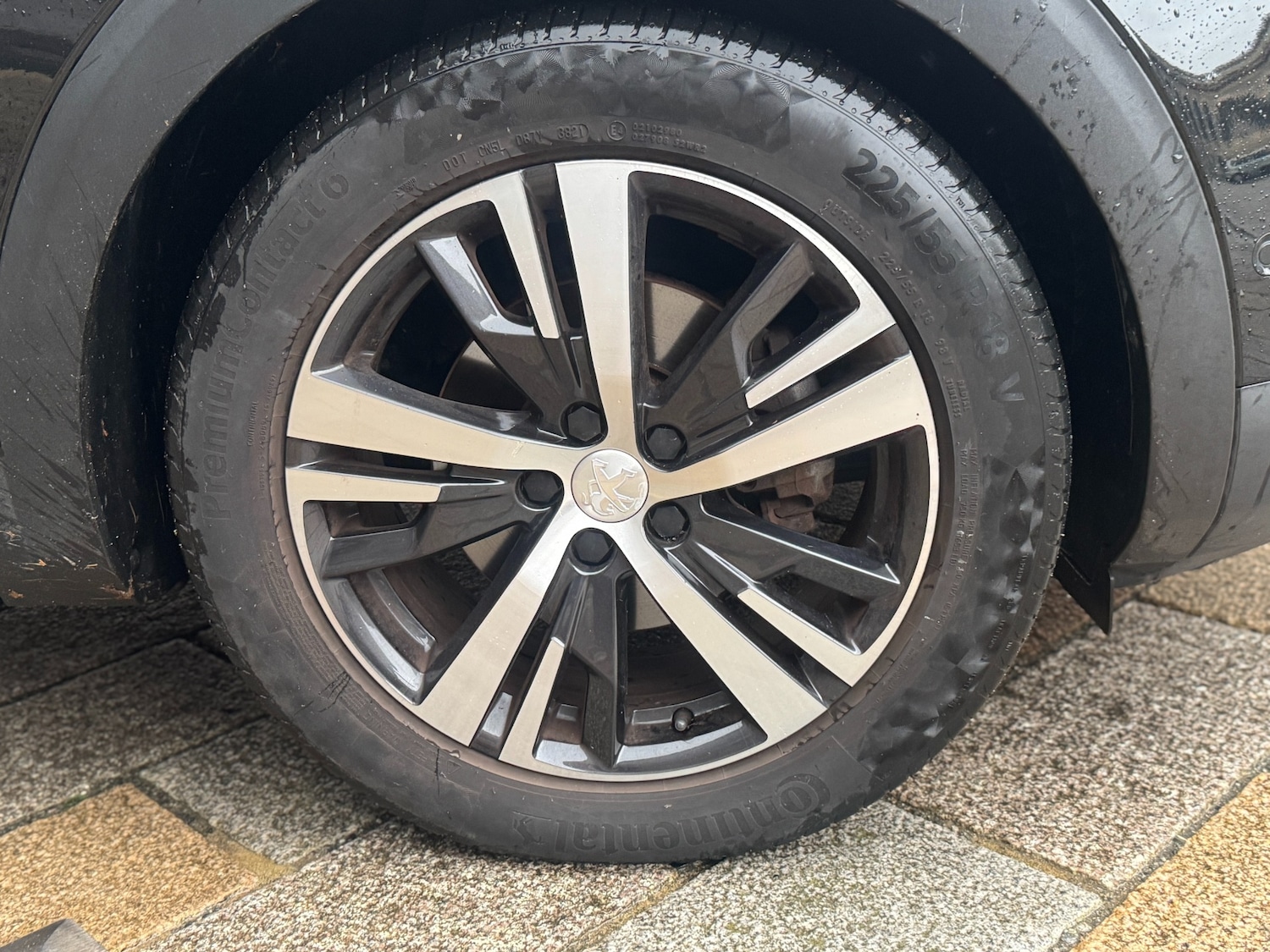 Used Peugeot 3008 2018 for sale - 76580455: Photo 11