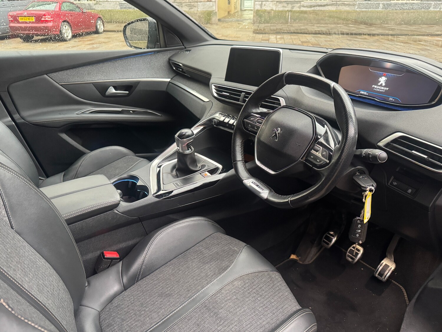 Used Peugeot 3008 2018 for sale - 76580455: Photo 12