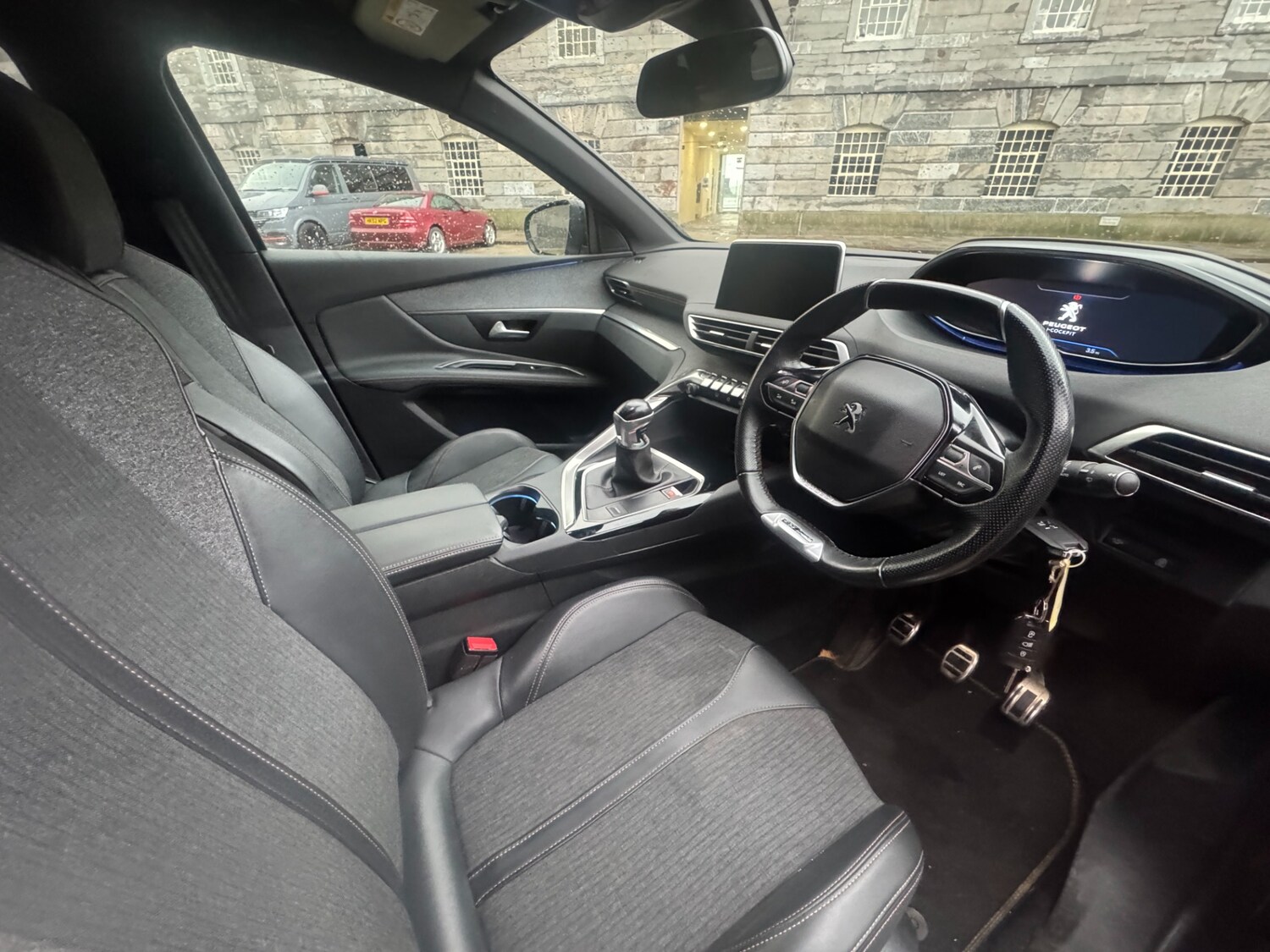 Used Peugeot 3008 2018 for sale - 76580455: Photo 14