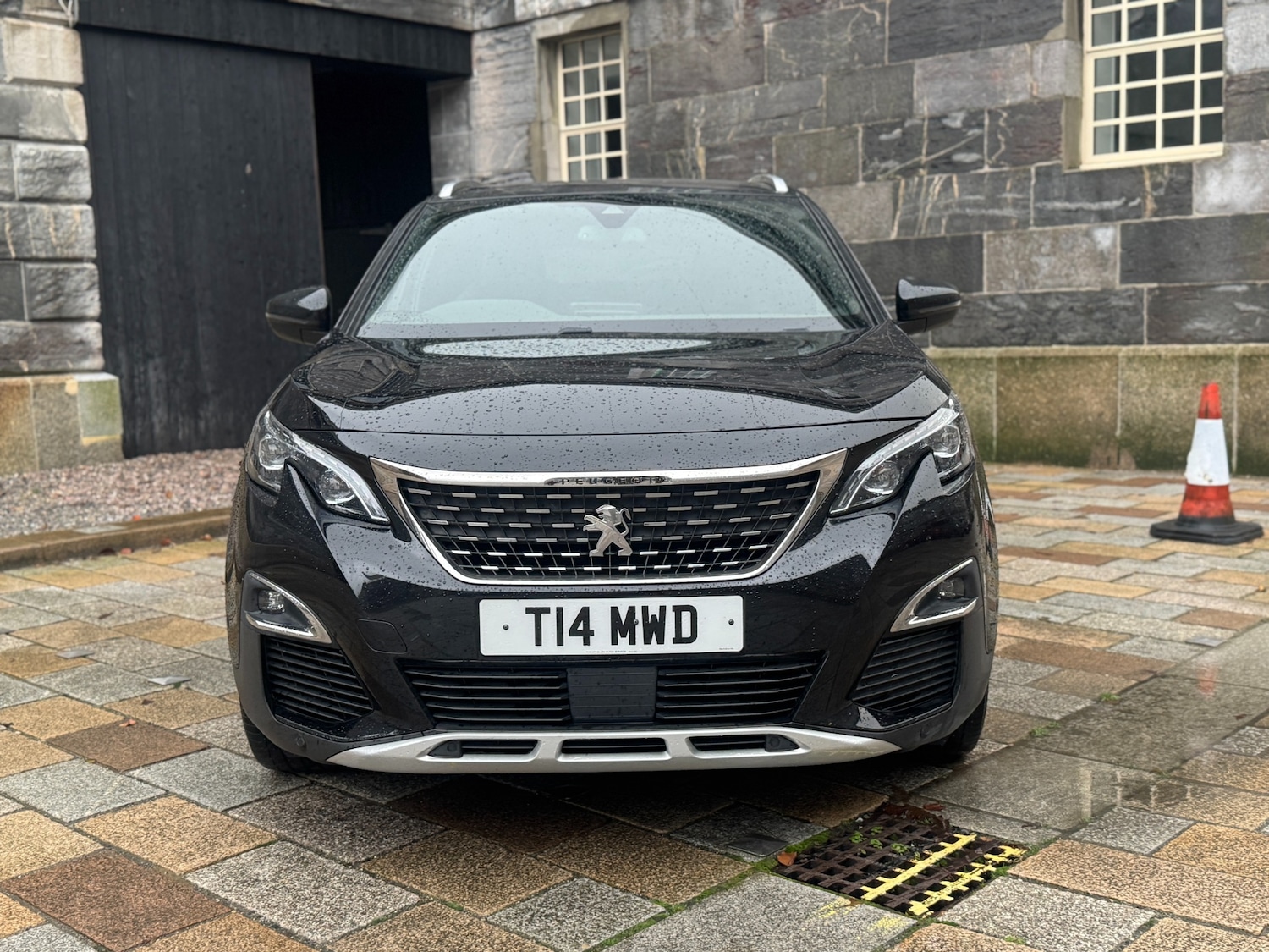 Used Peugeot 3008 2018 for sale - 76580455: Photo 2