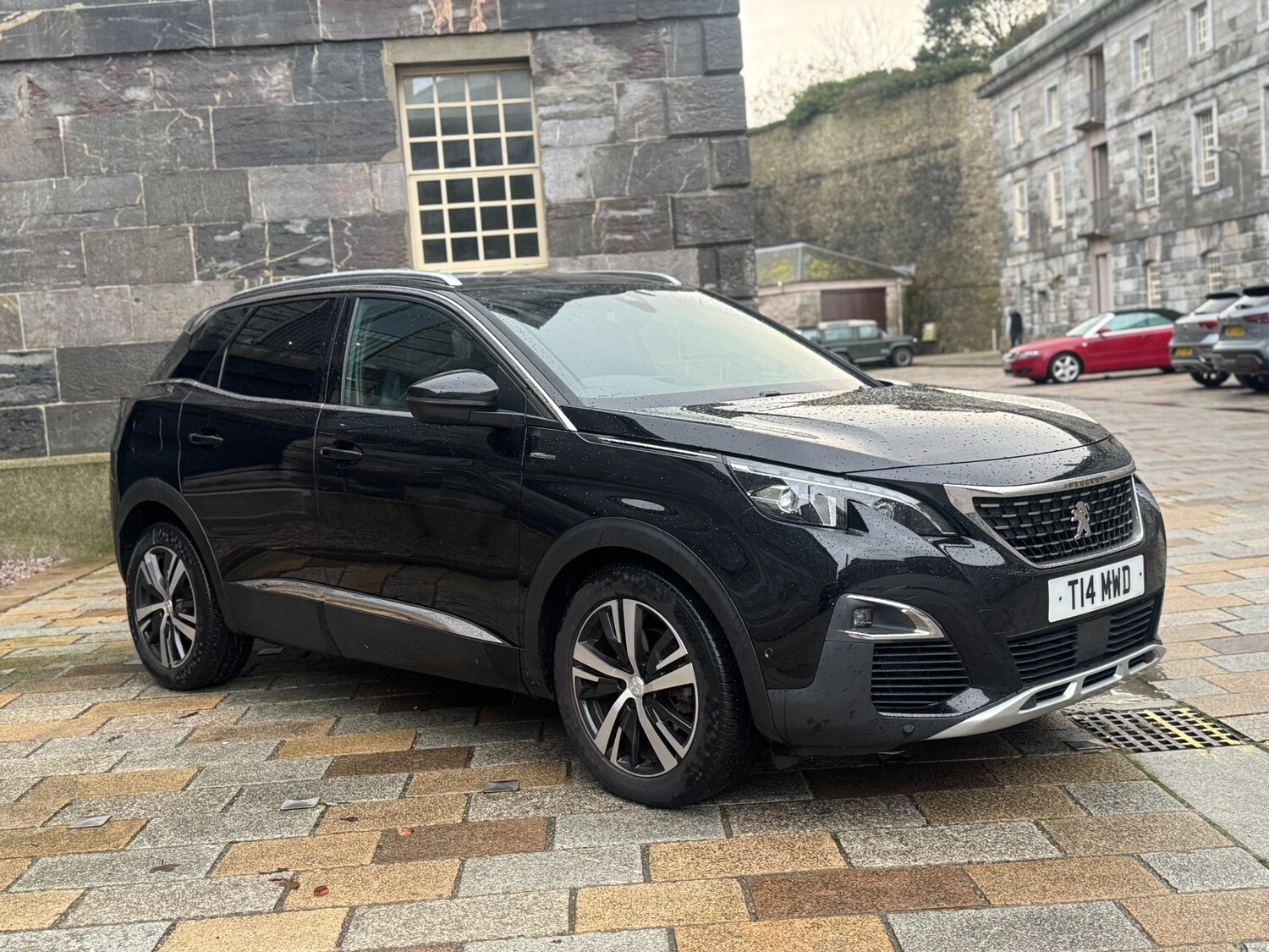 Used Peugeot 3008 2018 for sale - 76580455: Photo 3