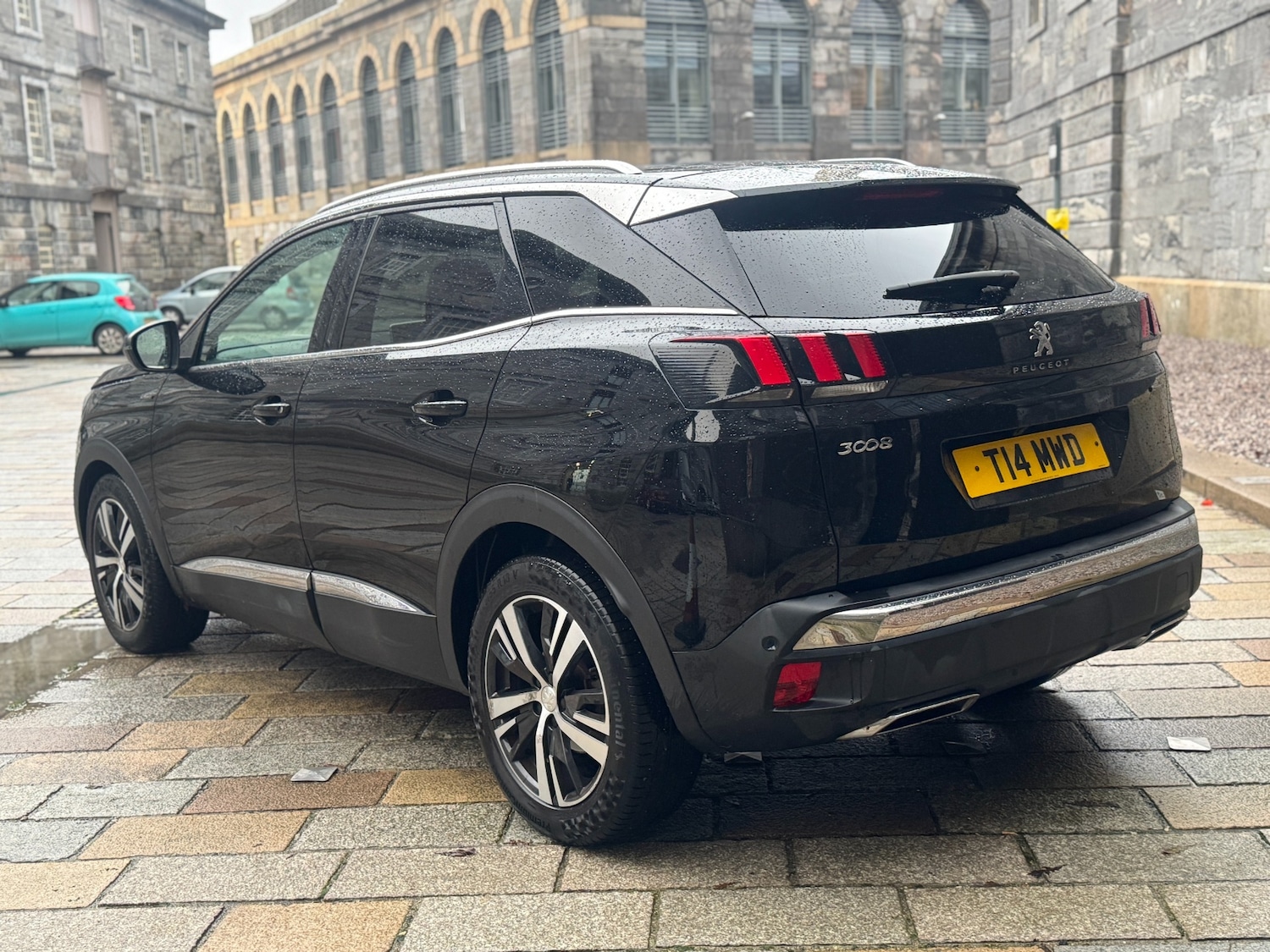 Used Peugeot 3008 2018 for sale - 76580455: Photo 5