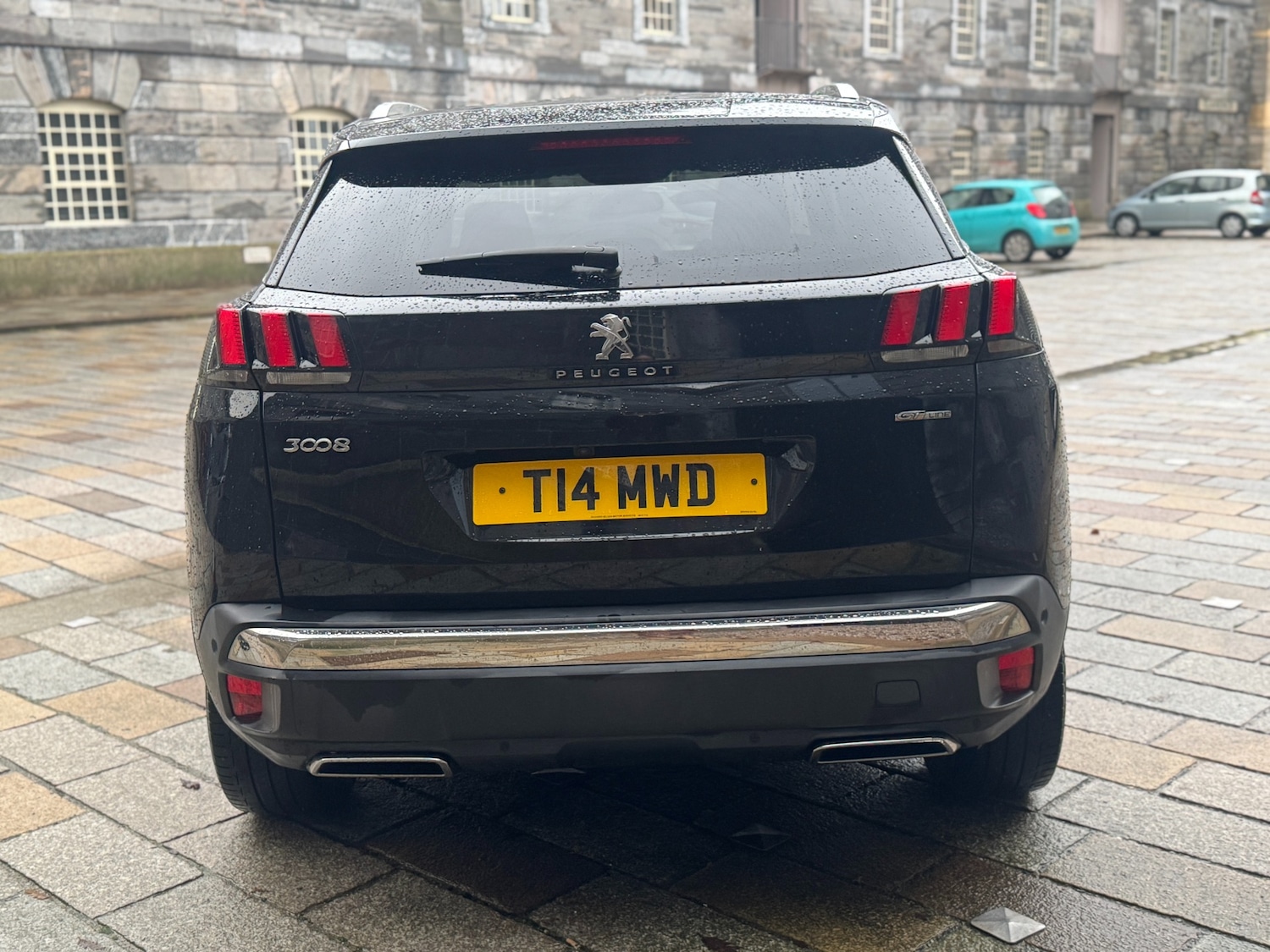 Used Peugeot 3008 2018 for sale - 76580455: Photo 6