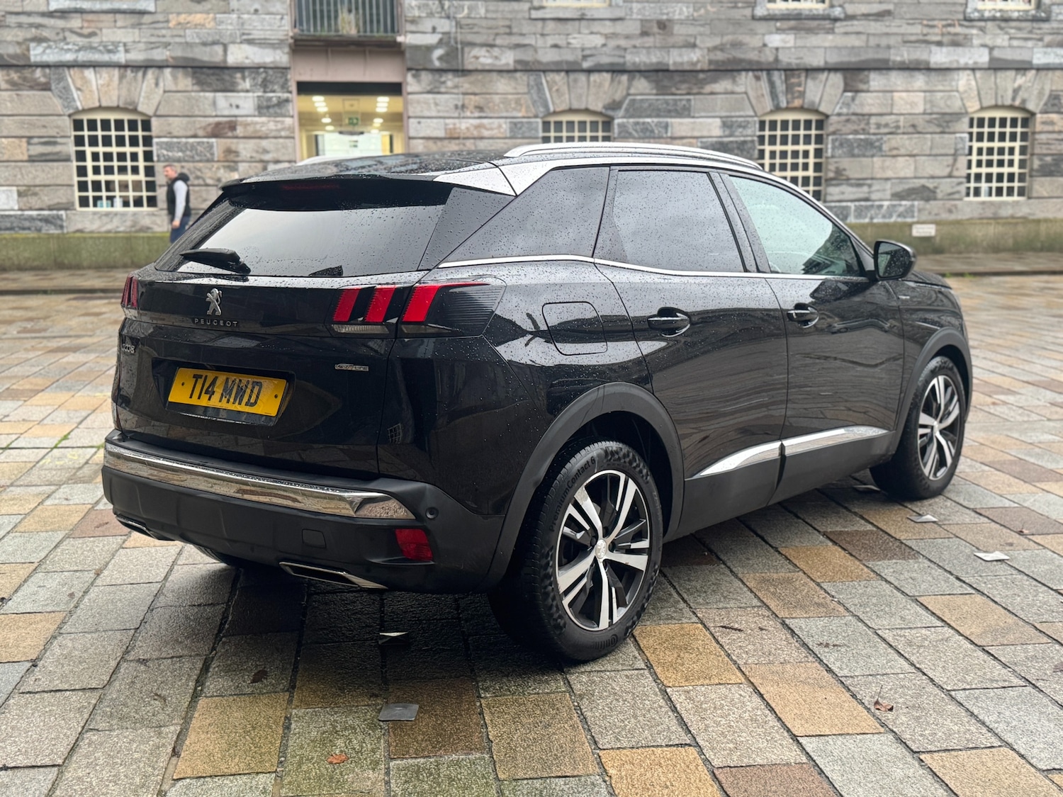 Used Peugeot 3008 2018 for sale - 76580455: Photo 7