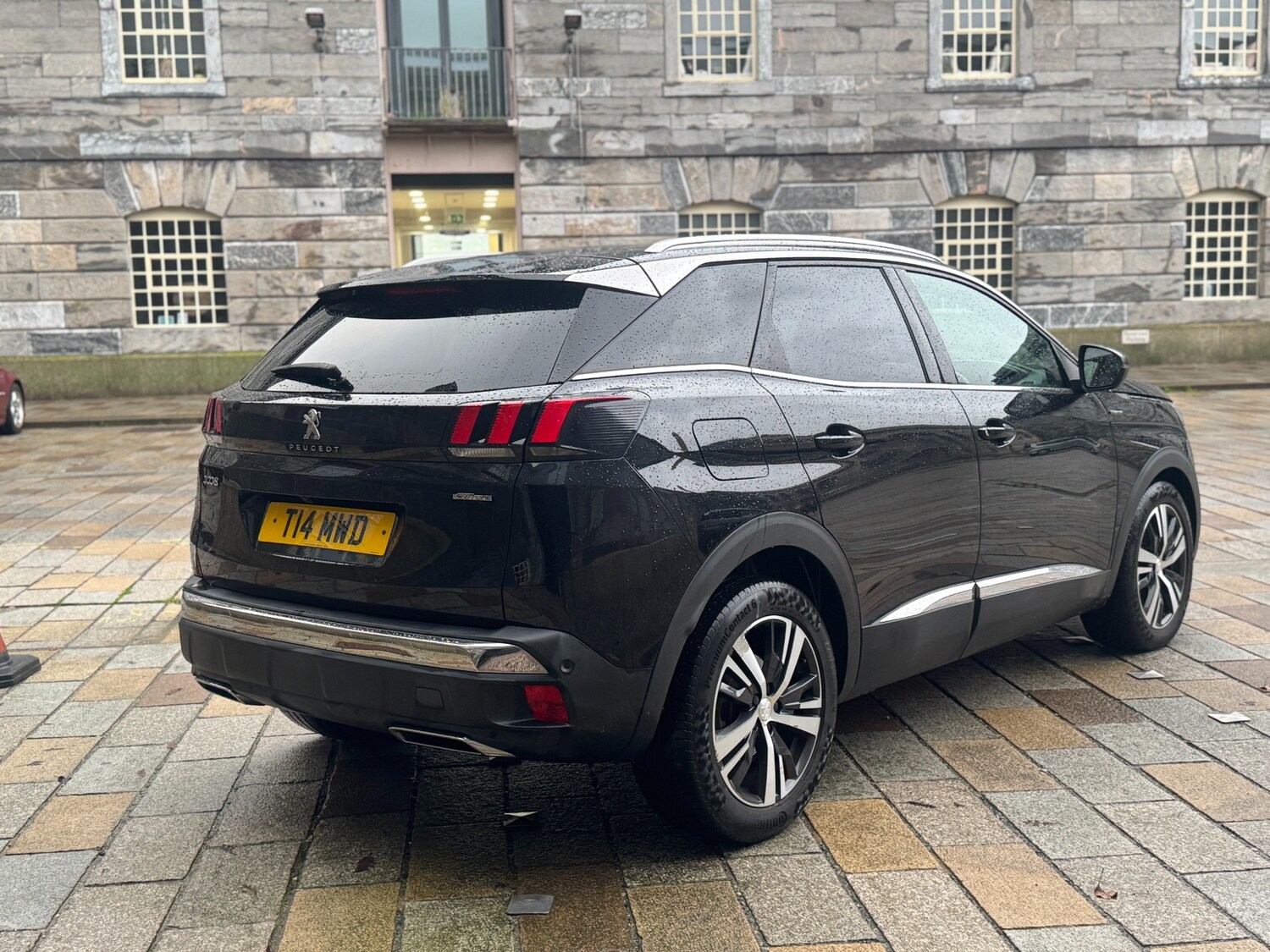 Used Peugeot 3008 2018 for sale - 76580455: Photo 8