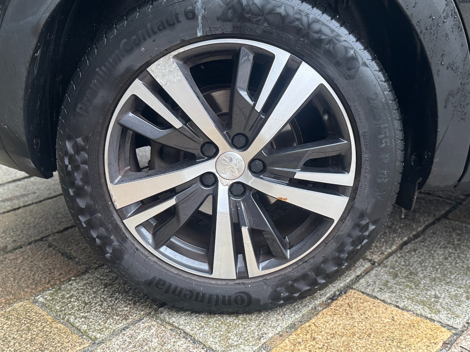 Used Peugeot 3008 2018 for sale - 76580455: Photo 9