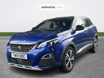 Used Peugeot 3008 2019 for sale - 77274664: Photo