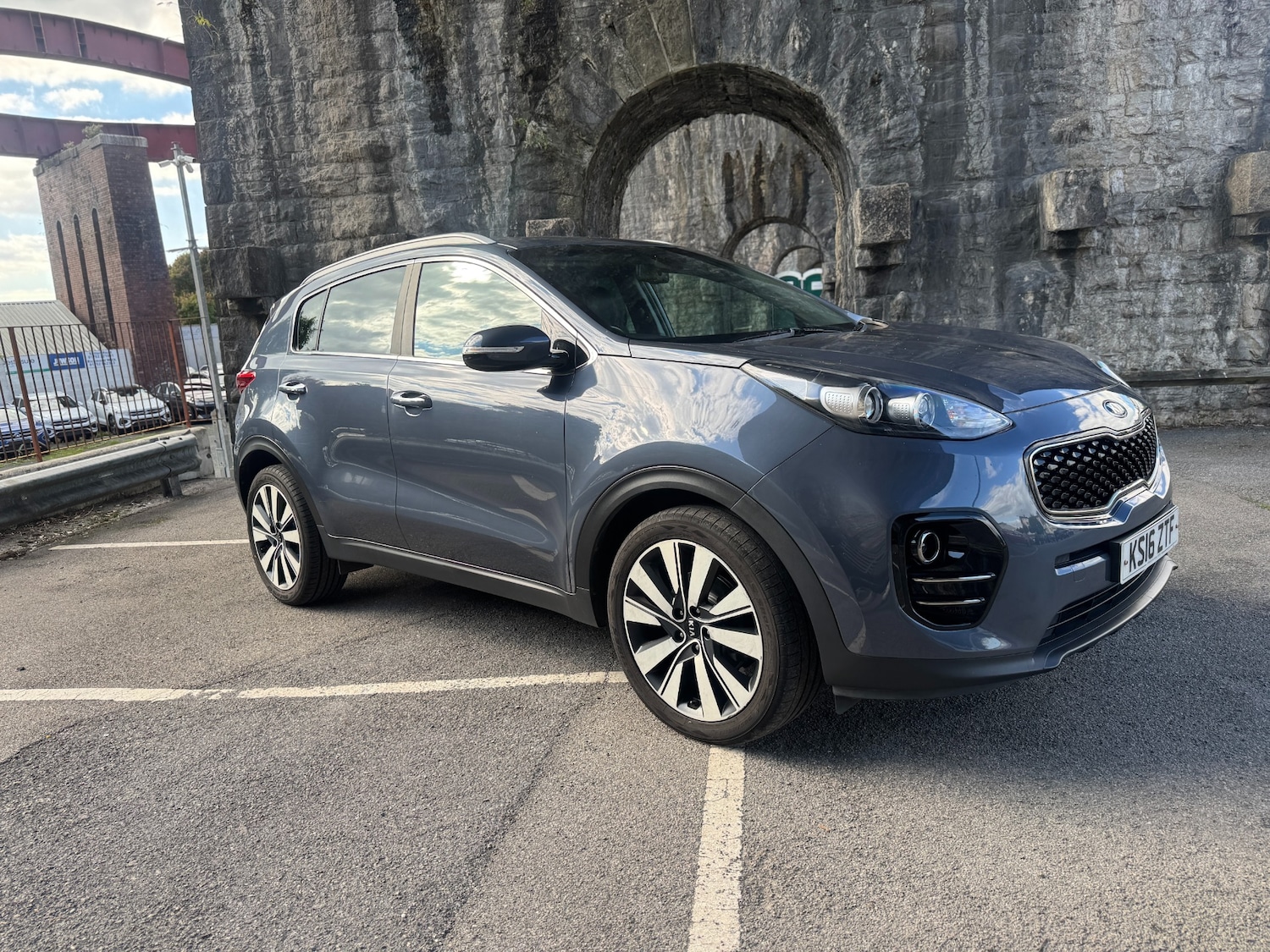 Used Kia Sportage 2016 for sale - 76066867: Photo 1