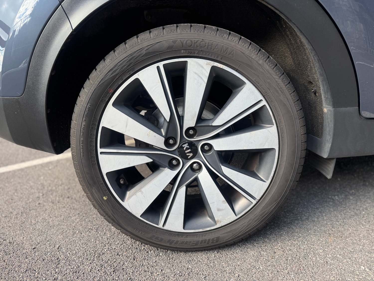 Used Kia Sportage 2016 for sale - 76066867: Photo 10