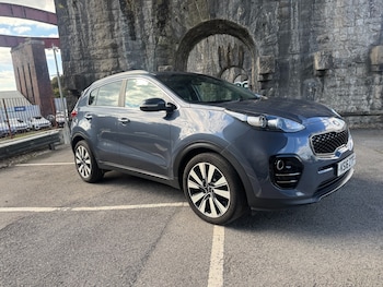 Kia - Sportage