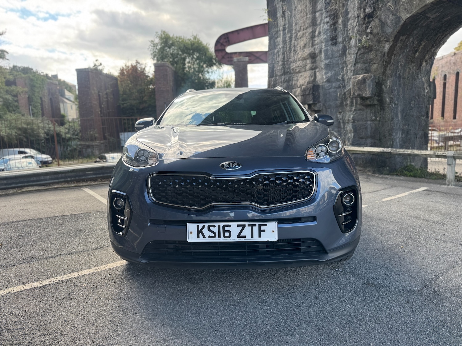 Used Kia Sportage 2016 for sale - 76066867: Photo 2