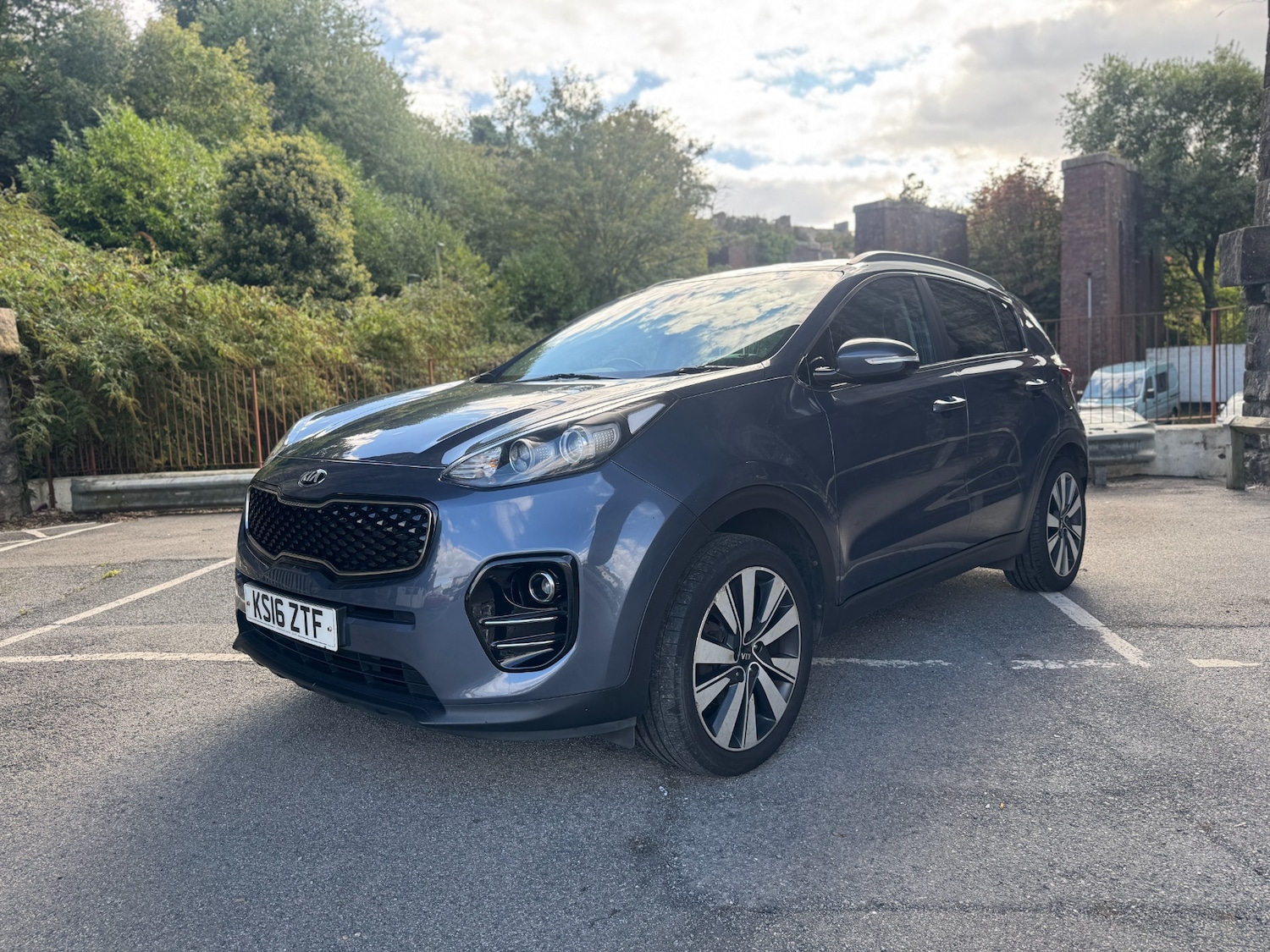 Used Kia Sportage 2016 for sale - 76066867: Photo 3