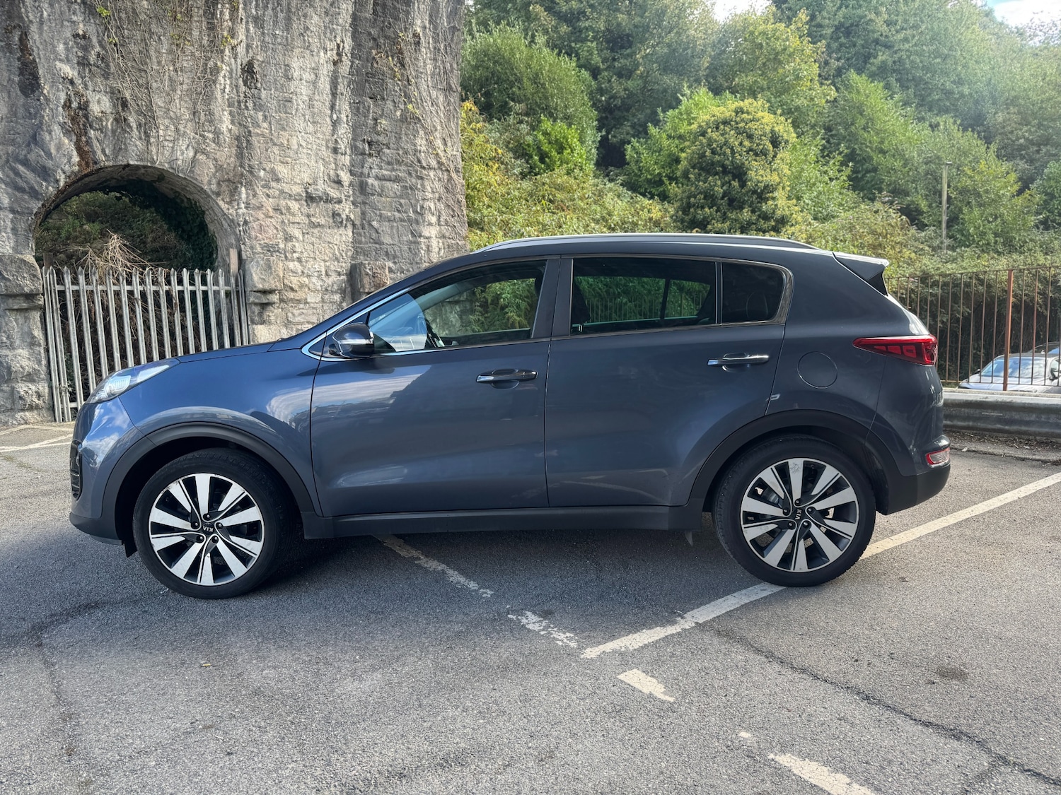 Used Kia Sportage 2016 for sale - 76066867: Photo 4