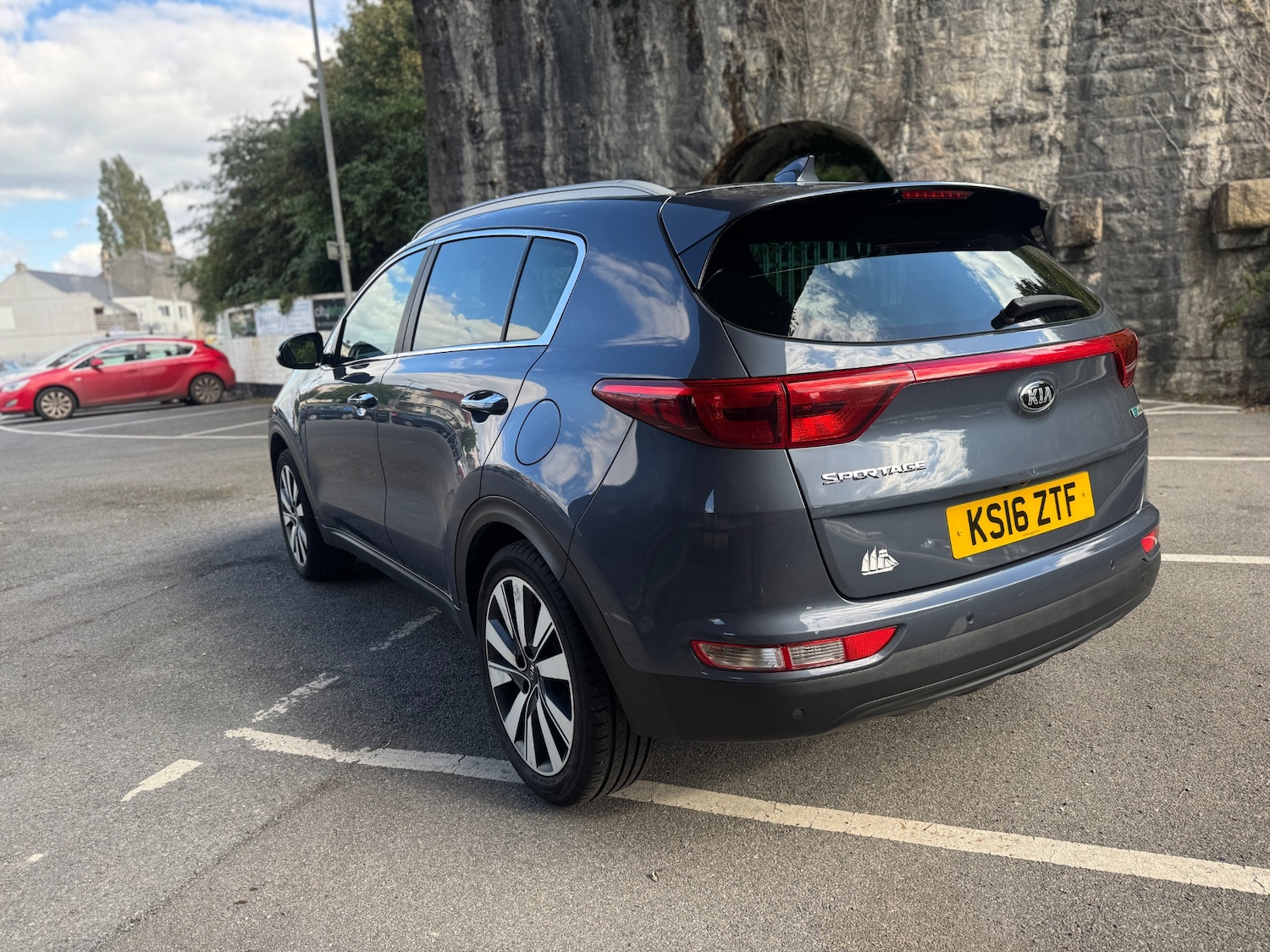 Used Kia Sportage 2016 for sale - 76066867: Photo 5