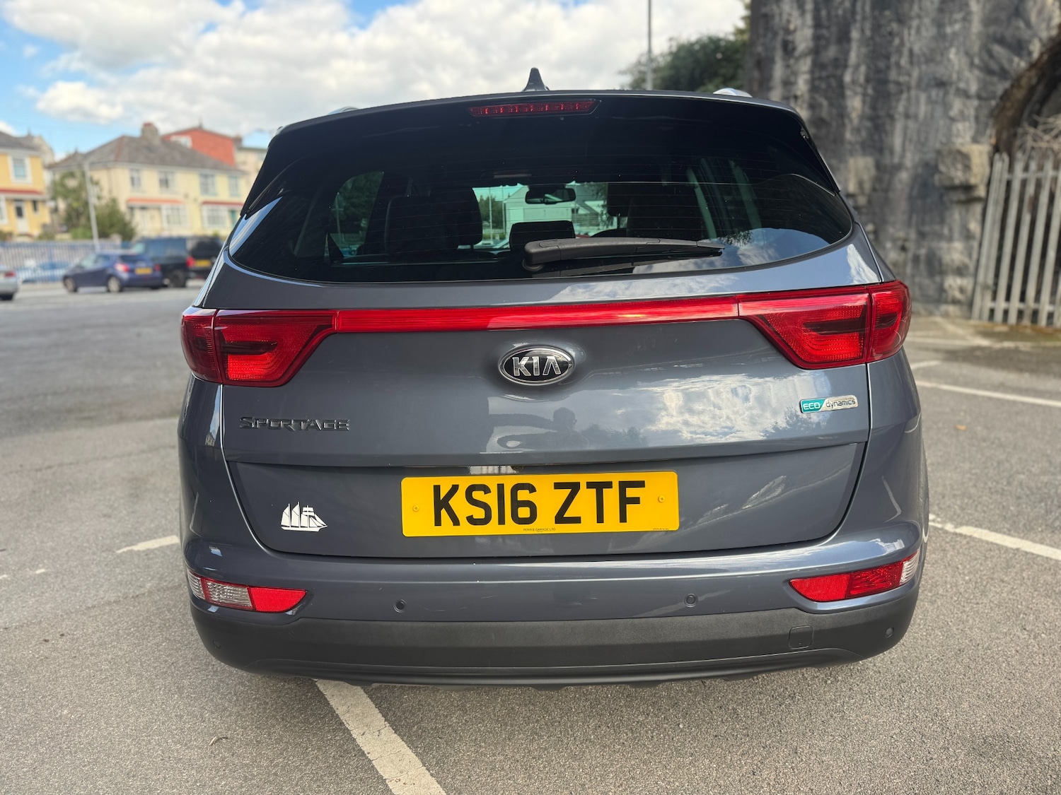 Used Kia Sportage 2016 for sale - 76066867: Photo 6