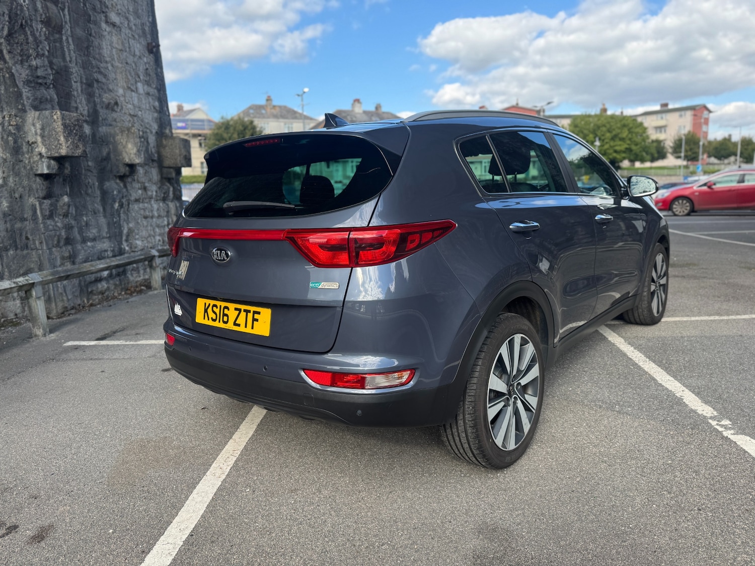 Used Kia Sportage 2016 for sale - 76066867: Photo 7