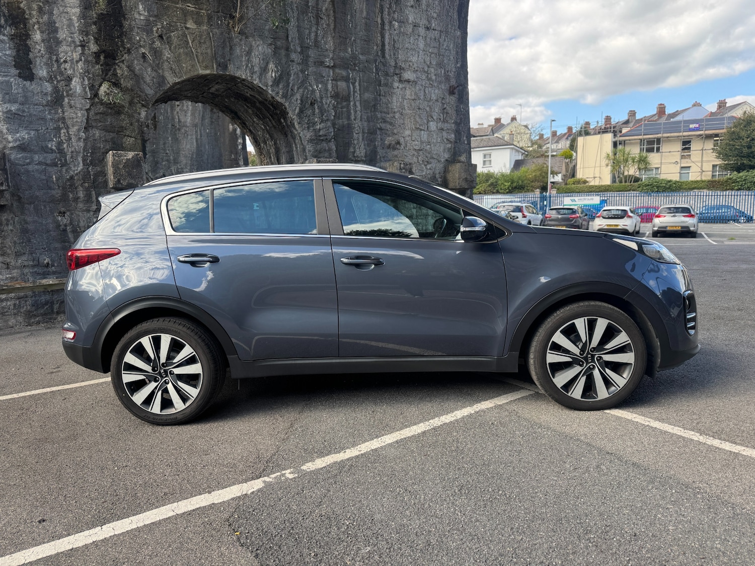 Used Kia Sportage 2016 for sale - 76066867: Photo 8