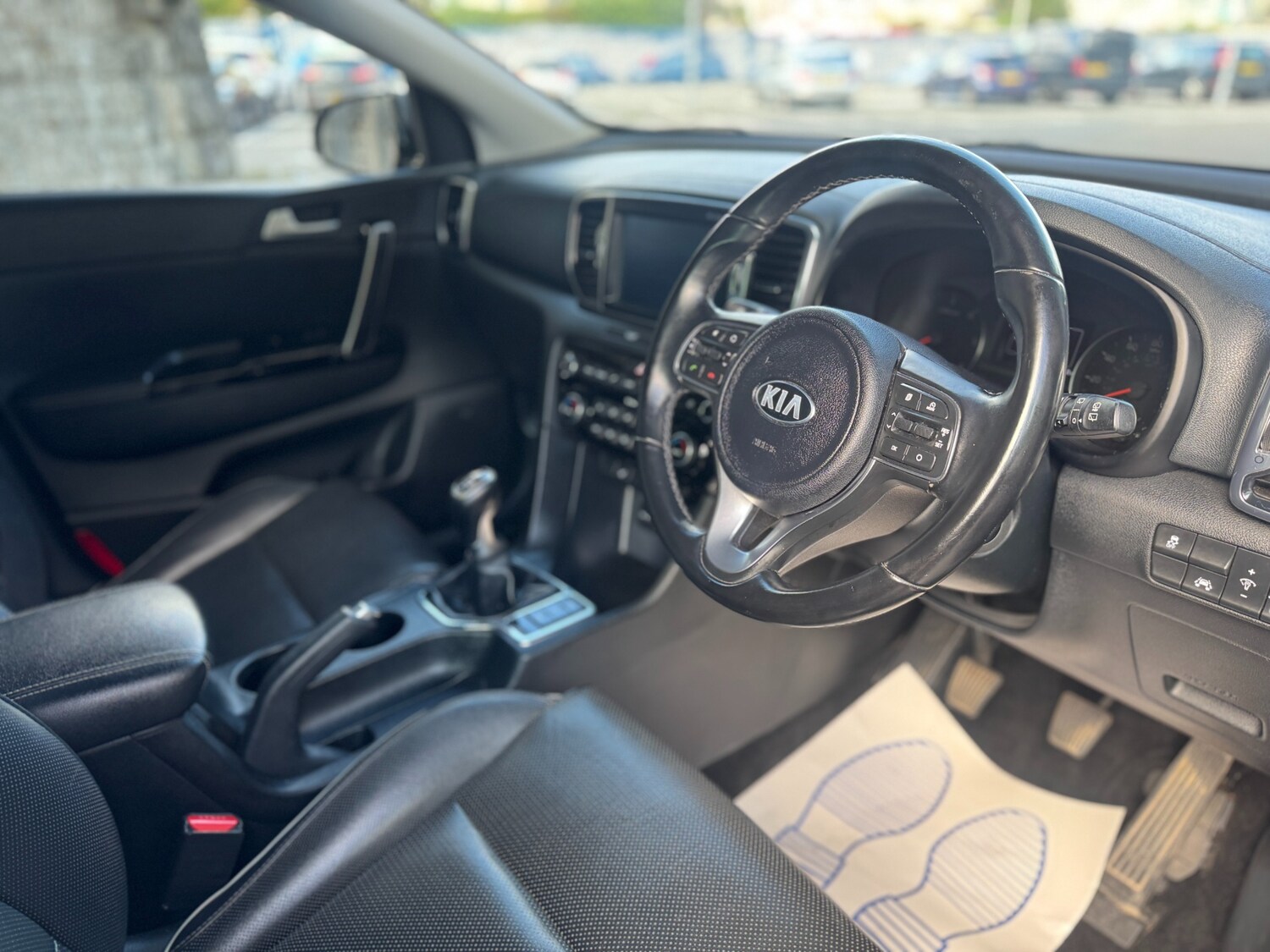 Used Kia Sportage 2016 for sale - 76066867: Photo 9