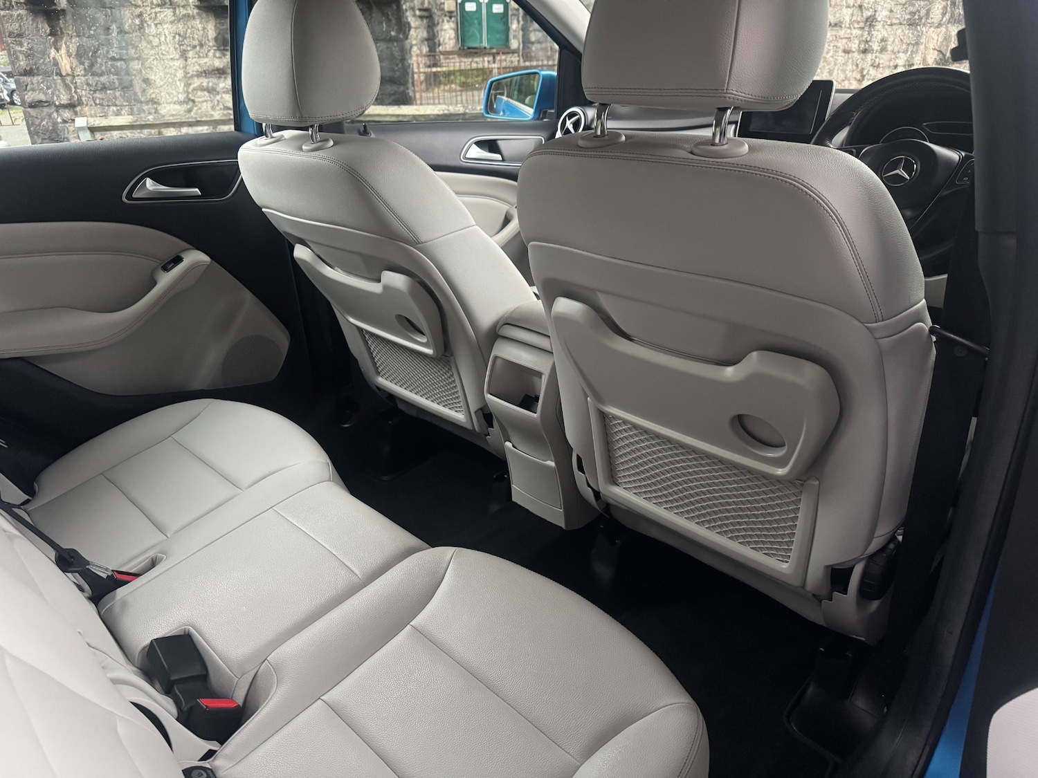 Used Mercedes-Benz B Class 2015 for sale - 76461920: Photo 15