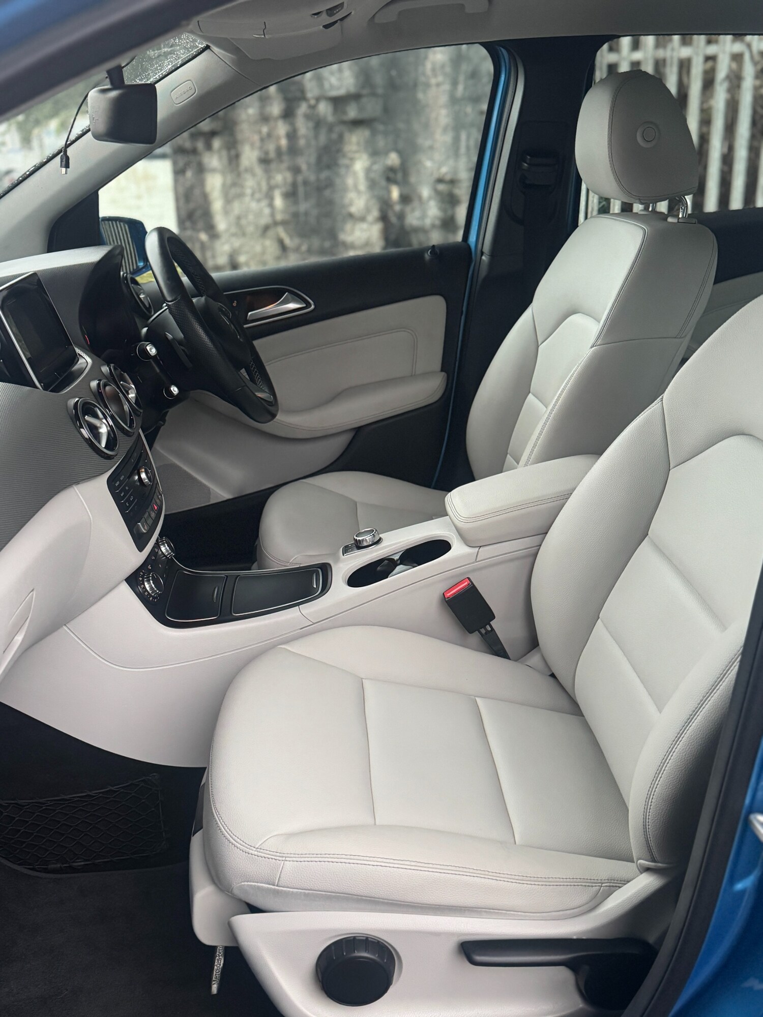 Used Mercedes-Benz B Class 2015 for sale - 76461920: Photo 16