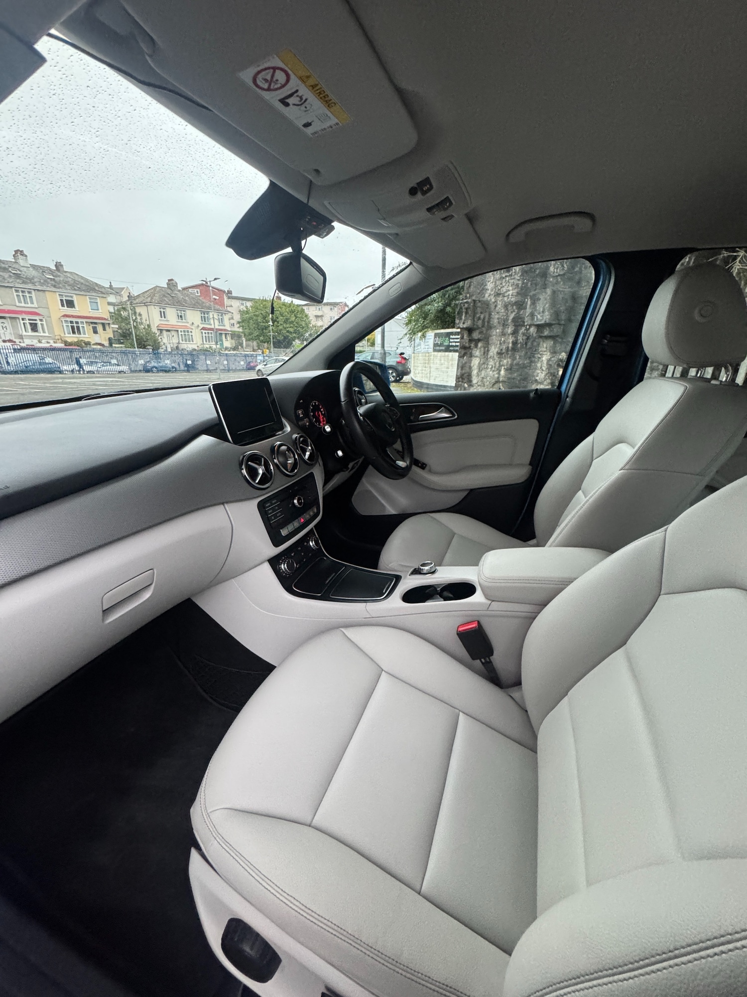 Used Mercedes-Benz B Class 2015 for sale - 76461920: Photo 19