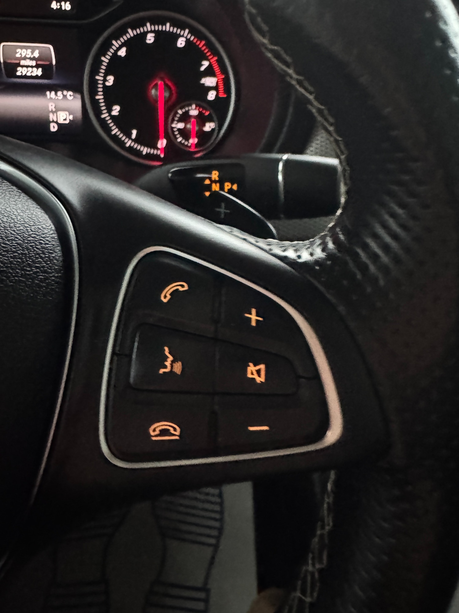 Used Mercedes-Benz B Class 2015 for sale - 76461920: Photo 24