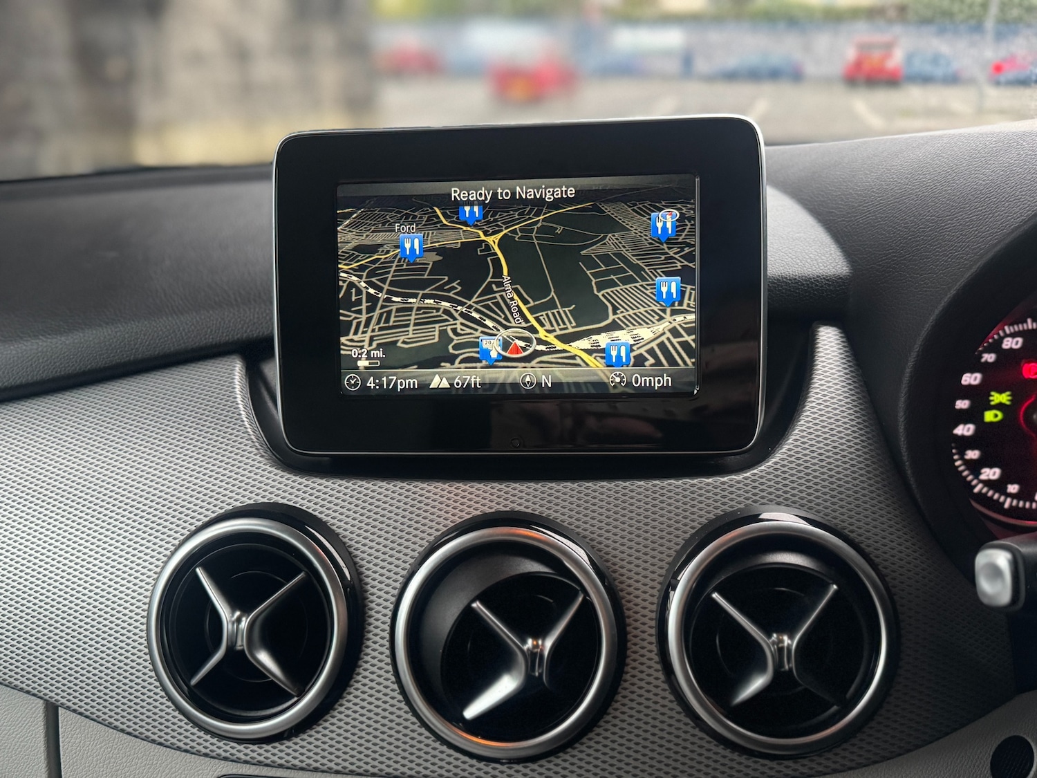 Used Mercedes-Benz B Class 2015 for sale - 76461920: Photo 30