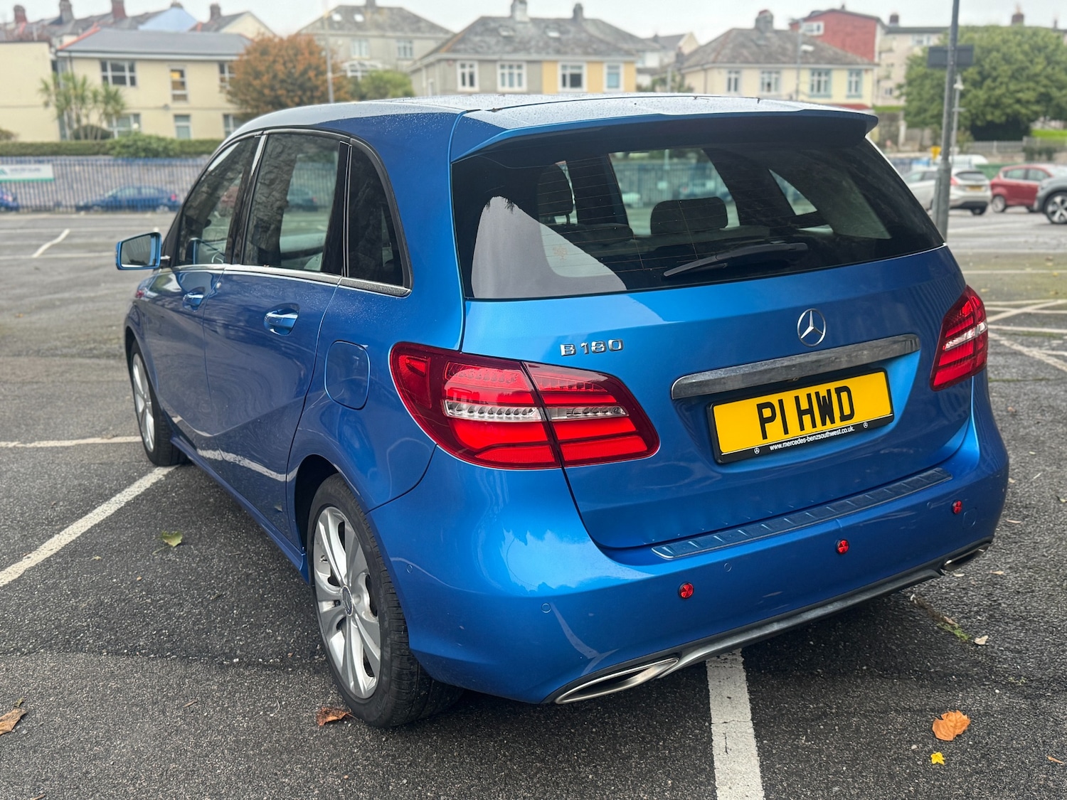 Used Mercedes-Benz B Class 2015 for sale - 76461920: Photo 5