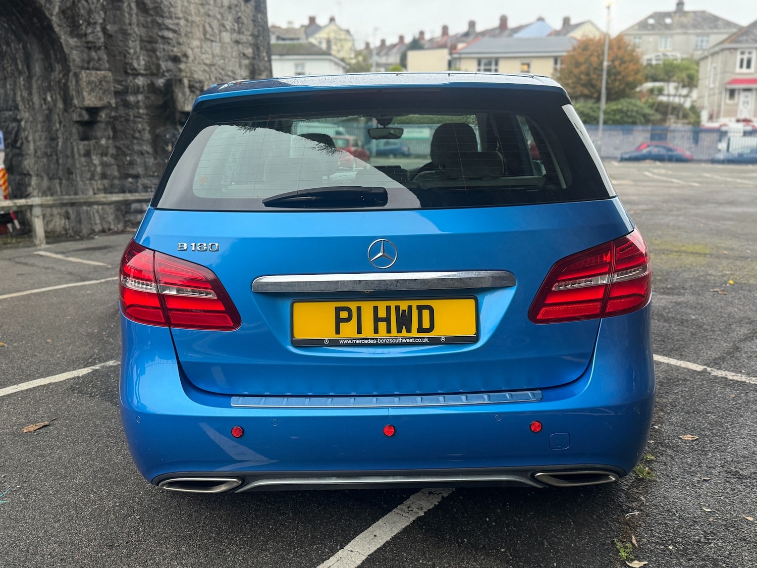 Used Mercedes-Benz B Class 2015 for sale - 76461920: Photo 6