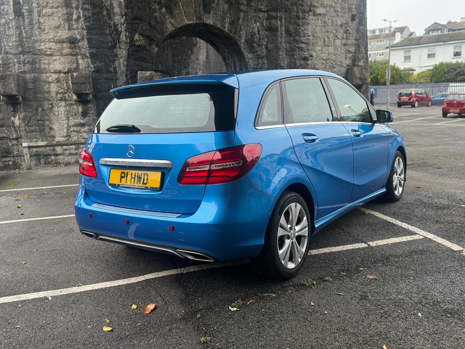 Used Mercedes-Benz B Class 2015 for sale - 76461920: Photo 7