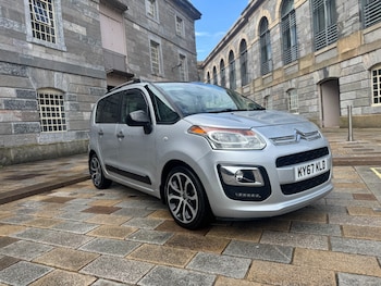 2017 (67) - 1.6 BlueHDi Platinum 5dr