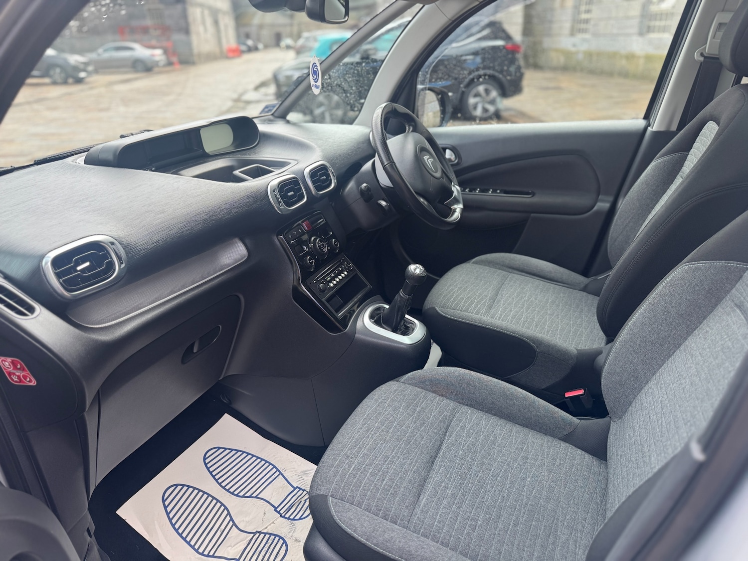 Vehicle 20