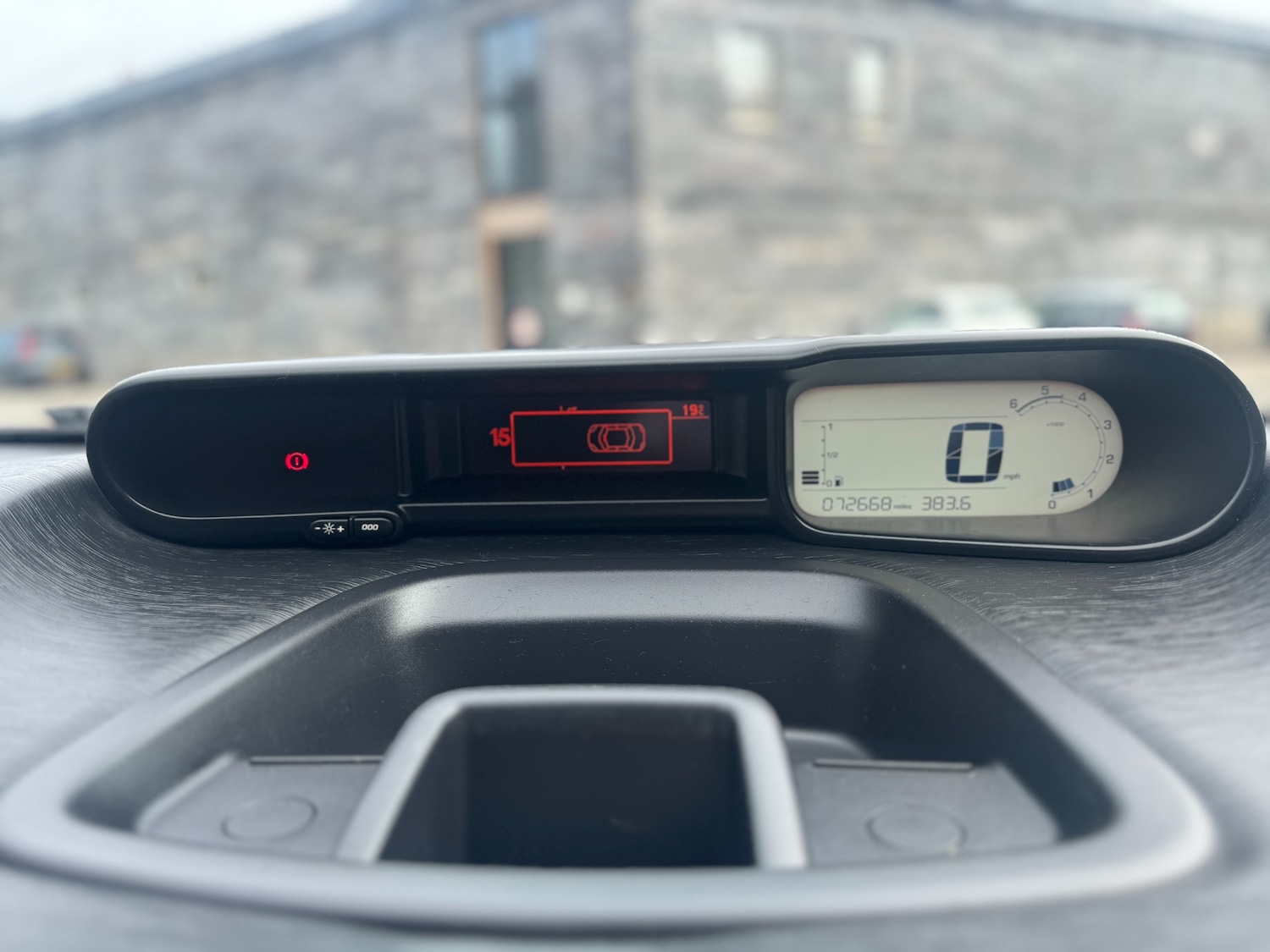Vehicle 30
